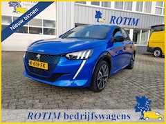 Peugeot e-208 - EV GT 350 50 kWh soh 88%