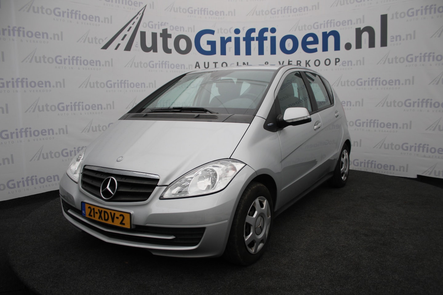 Mercedes-Benz A-klasse - 160 BlueEFFICIENCY Business Class keurige MPV - AutoWereld.nl