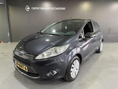 Ford Fiesta - 1.6 Titanium