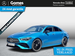 Mercedes-Benz CLA-Klasse - 180 Star Edition AMG Line | Night Pakket | Winter Pakket | 19 inch Multispaaks AMG Velgen