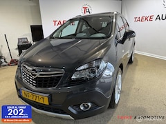 Opel Mokka - 1.4 T Innovation AUT/Clima/Cruise/Cam/Dakje/Leder