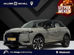 DS 3 - 3 Performance Line 1.2 Turbo 130pk EAT8 | SMART KEYLESS | PACK STYLE | STOELVERW. | TWO-TO