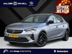 Opel Corsa - GS 1.2 Turbo 100pk | NAVI PRO | LAGE KM-STAND | FULL LED | 1e EIGENAAR | ISOFIX | APPLE CA