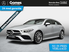Mercedes-Benz CLA-klasse Shooting Brake - 180 AMG Line | Achteruitrijcamera | Stoelverwarming |