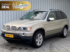 BMW X5 - 3.0i Executive|Automaat|Climate Control|