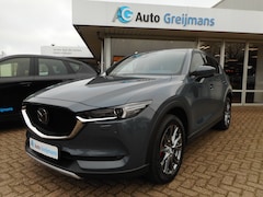 Mazda CX-5 - 2.5 4WD SkyActiv-G 194 Signature