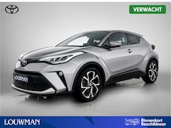 Toyota C-HR - 1.8 Hybrid Style Limited Dodehoek | Parkeersensoren | Stoelverwarming | Apple Carplay & An