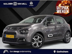 Citroën C3 - Plus 1.2 83pk | NAVI | PARKEERHULP | CLIMA | APPLE CARPLAY / ANDROID AUTO | DAB+ | CRUISE