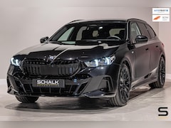 BMW 5-serie Touring - 520i|M-sport|Fisc€70.000|H&K|E-trekhaak|