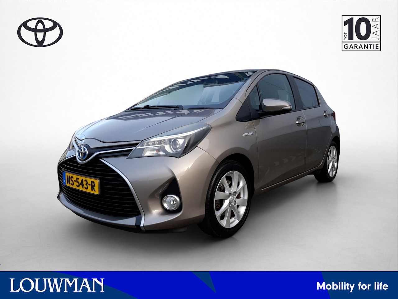 Toyota Yaris - 1.5 Full Hybrid Dynamic | Camera | LM Velgen | - AutoWereld.nl