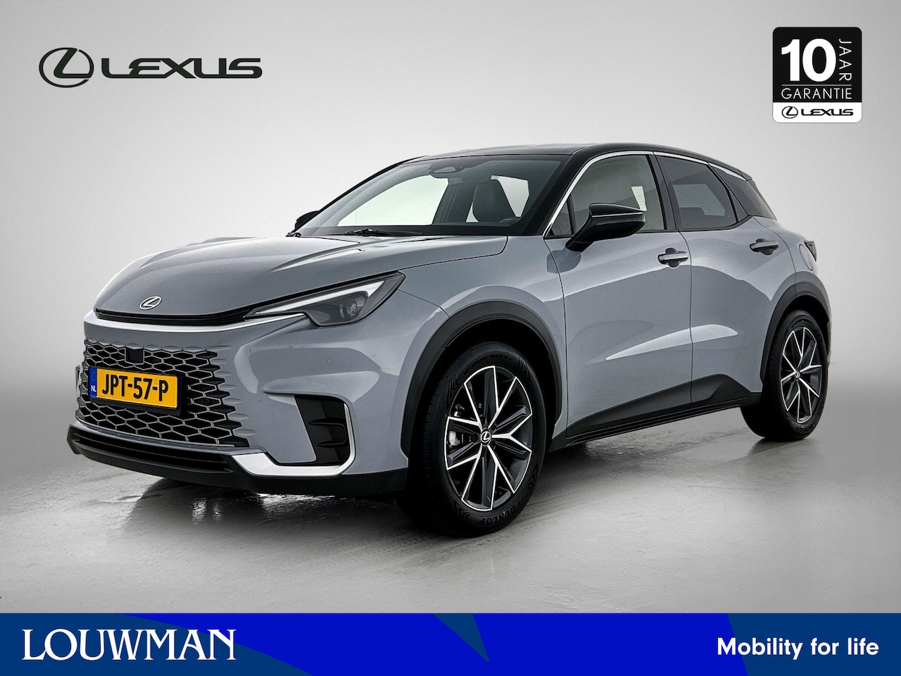 Lexus LBX - Emotion 2WD | BTW Voertuig | Lederenbekleding | - AutoWereld.nl