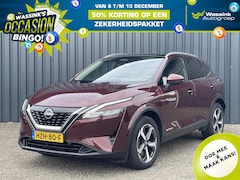 Nissan Qashqai - E-power 190pk Business Design I Carplay I Navigatie I Camera