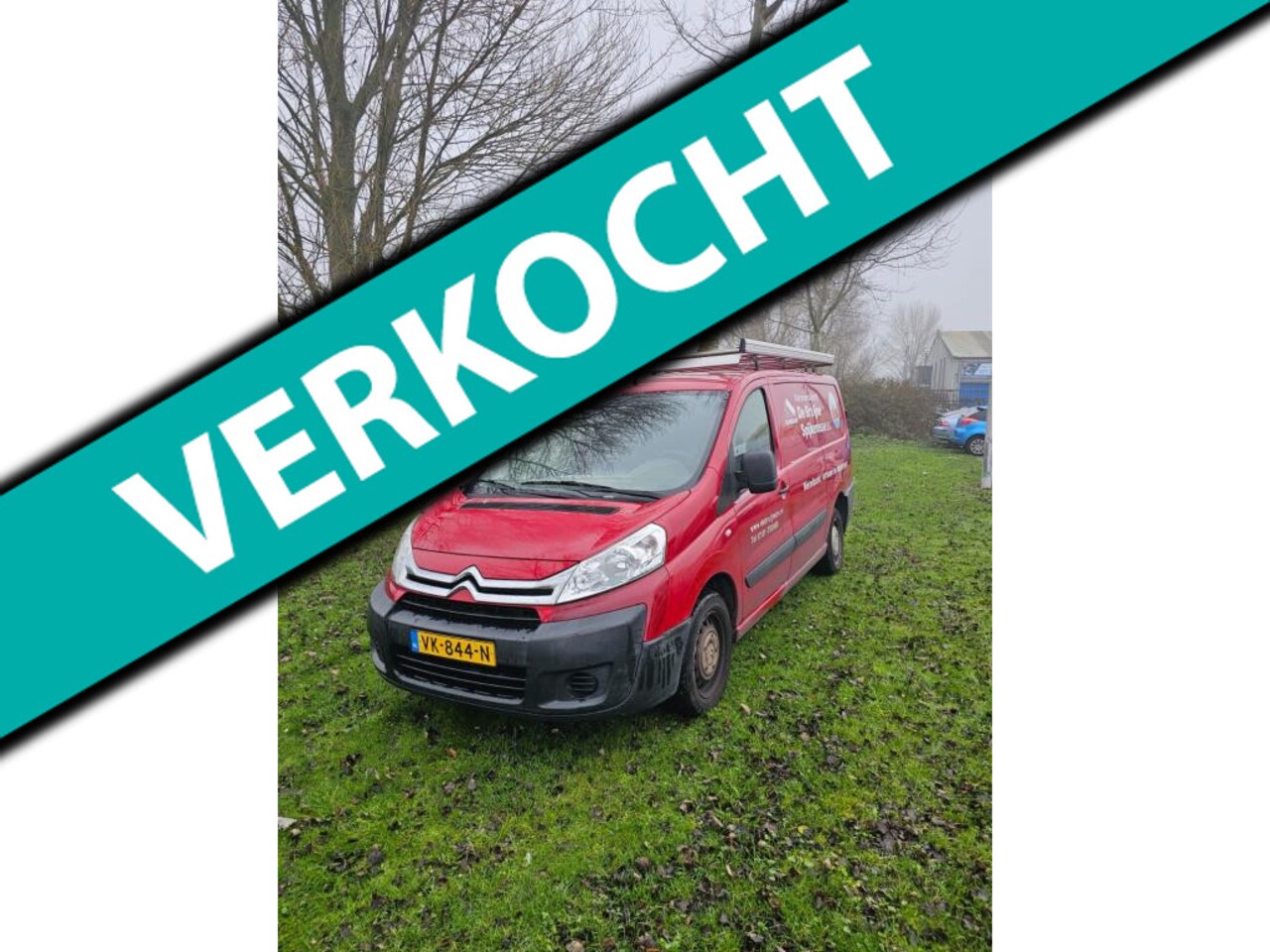 Citroën Jumpy - 12 2.0 HDI L2 H1 Economy 12 2.0 HDI L2H1 Economy - AutoWereld.nl