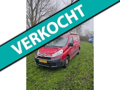 Citroën Jumpy - 12 2.0 HDI L2H1 Economy