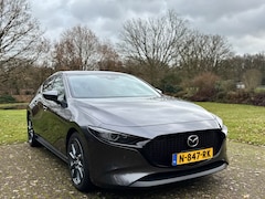 Mazda 3 - 2.0 E-SkyActiv-G 122 Comfort Machine grey