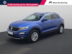 Volkswagen T-Roc - 1.0TSI/115PK Style · Navigatie · Apple/Android Car Play · Parkeersensoren