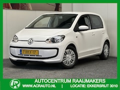 Volkswagen Up! - 1.0 move up BlueMotion 5 DEURS AIRCO GOED ONDERHOUDEN ZEER MOOI 3010 DEK
