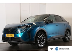 Peugeot 3008 - 1.2 Hybrid 145 GT Exclusive | Navi | Camera | Stoelverw. | Achterbank verw. | Stuur verw.