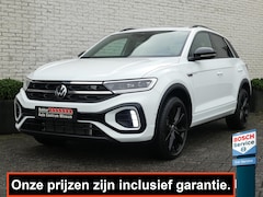 Volkswagen T-Roc - 1.5 TSI R-LINE BLACK EDITION 150PK DSG PANO.DAK/CAMERA/ELEK.A-KLEP/STOEL+STUURVERW