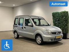 Renault Kangoo - Rolstoelauto Automaat (airco) 3+1 rolstoel geschikt