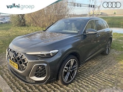 Audi Q5 - S edition e-hybrid quattro 299 pk | Glazen panoramadak | Trekhaak, mechanisch draaibaar |