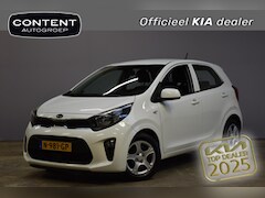 Kia Picanto - 1.0i ComfortLine 5-zits I Airco