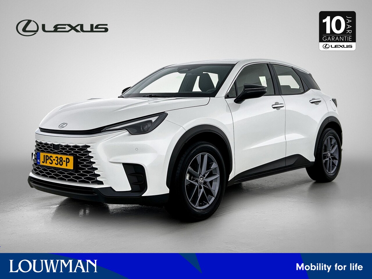 Lexus LBX - Business Line 2WD | BTW Voertuig | - AutoWereld.nl