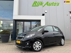 Peugeot 108 - 1.0 e-VTi Active * Airco * E.L. Ramen * Bluetooth * NAP
