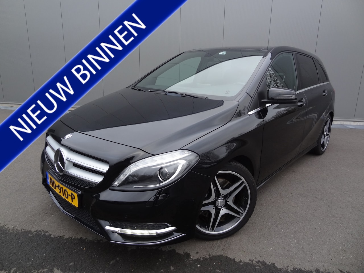 Mercedes-Benz B-klasse - 250 Prestige | PANO | TREKHAAK | NAVI - AutoWereld.nl