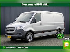 Mercedes-Benz Sprinter - 317CDI L2H1 | Automaat | Carplay | Trekgew.3500KG | M-bux | Cruise | Climate