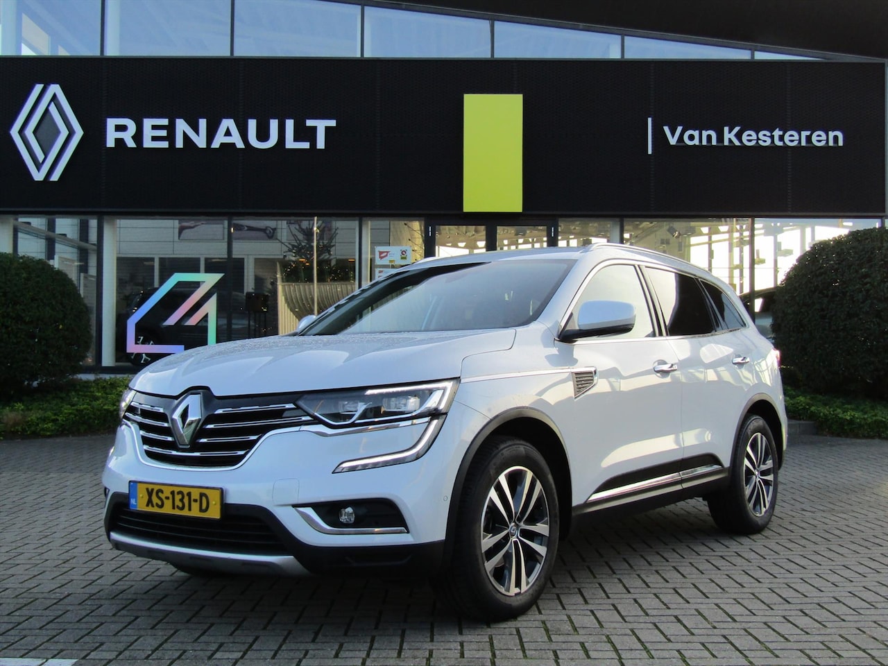 Renault Koleos - 1.6 dCi 130pk Intens / Trekhaak / R-Link / Camera / Blind Spot / Caravantrekker 2000KG - AutoWereld.nl