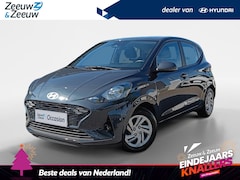 Hyundai i10 - 1.0 Premium MY25 | DIVERSE KLEUREN | OP=OP | SNEL LEVERBAAR