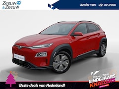 Hyundai Kona Electric - EV Fashion 64 kWh GROOT ACCUPAKKET | RUIM 450KM RIJBEREIK | 61.000KM