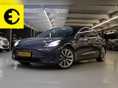 Tesla Model 3 - Long Range AWD 75 kWh | Geblindeerde ramen | Premium audio | Stoelverwarming