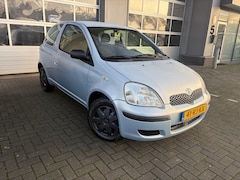 Toyota Yaris - 1.0 VVT-i Terra