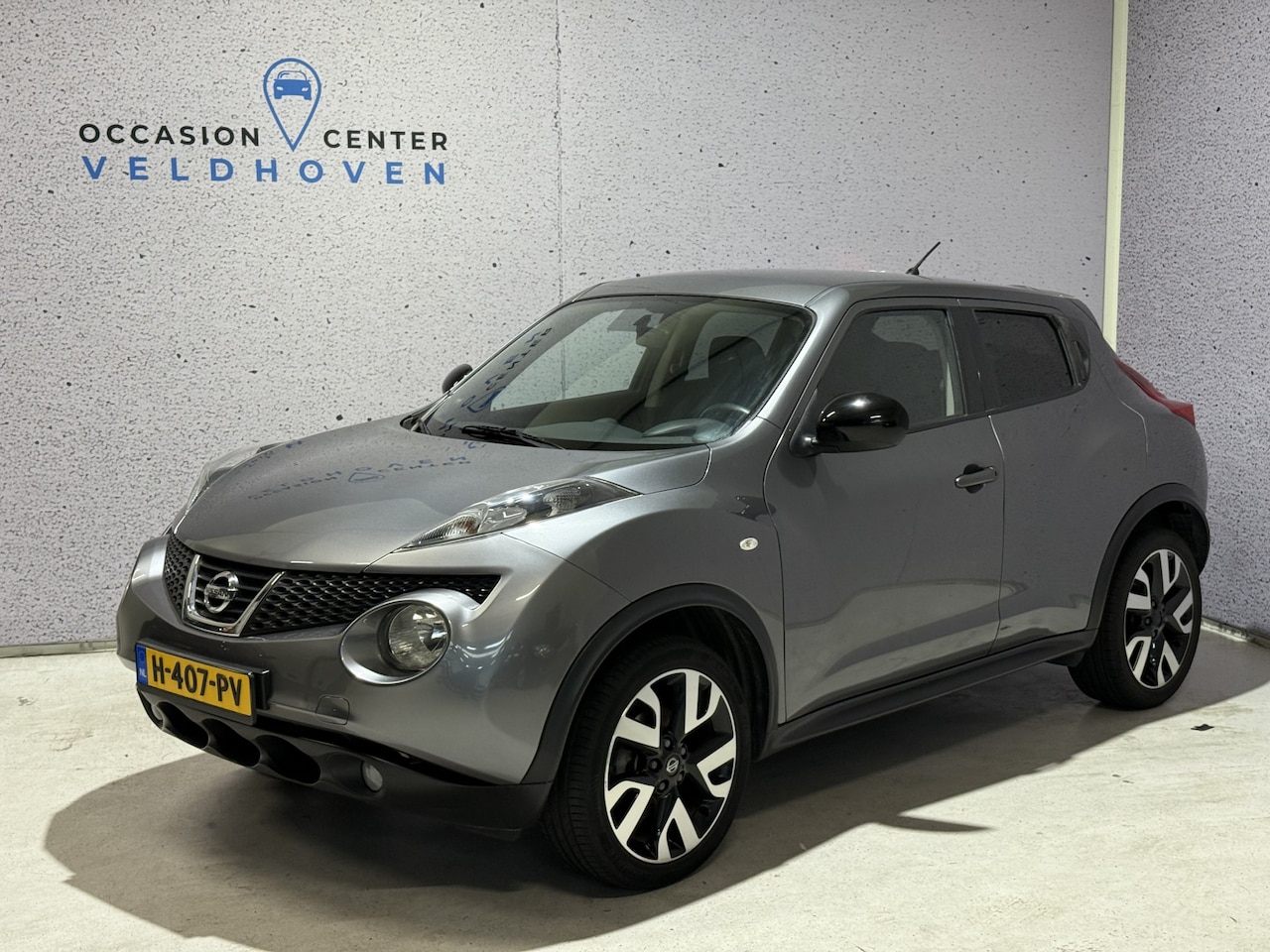 Nissan Juke - 1.6 Business Edition // NETTE AUTO // CAMERA // - AutoWereld.nl