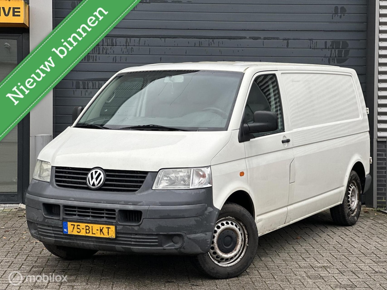 Volkswagen Transporter - 1.9 TDI 340 1.9 TDI 340 | - AutoWereld.nl