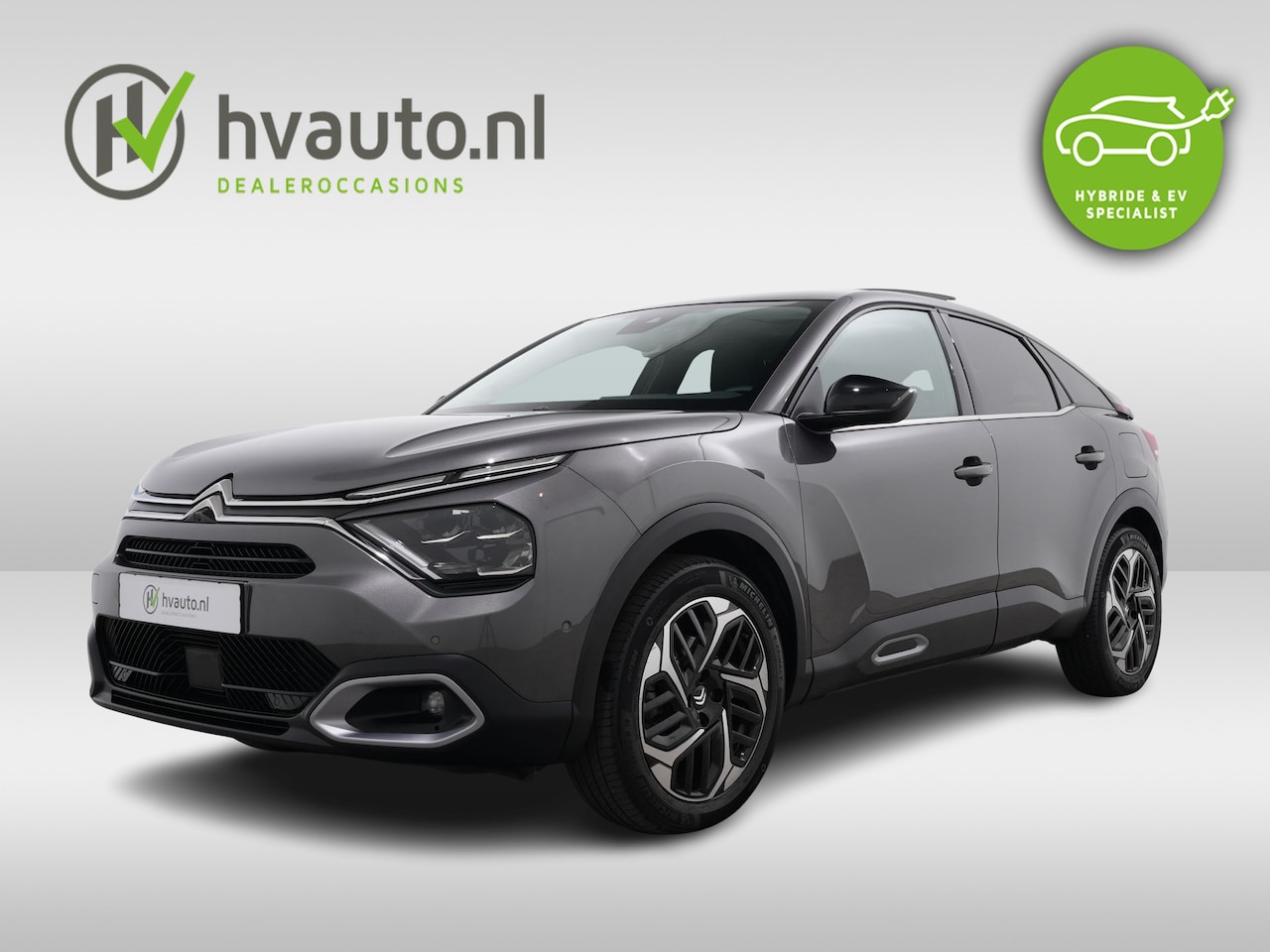 Citroën C4 - 1.2 PURETECH 130PK MAX | Navi | Panoramadak | 360 camera - AutoWereld.nl