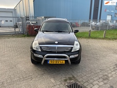 SsangYong Rexton - RX 270 Xdi HR Grijs Kenteken
