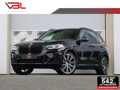 BMW X3 - xDrive30e High Executive M-sport | Panoramdak