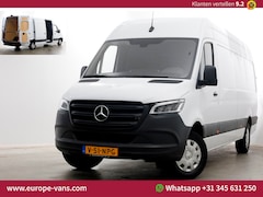 Mercedes-Benz Sprinter - 314 CDI 143pk 7G Automaat L3H2 Maxi LED/Airco/360° Camera 05-2021