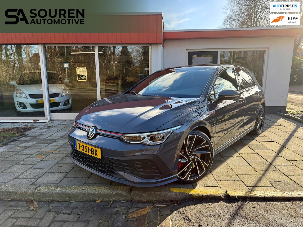 Volkswagen Golf - 2.0 TSI GTI 2.0 TSI GTI - AutoWereld.nl