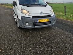 Citroën Jumpy - 12 2.0 HDIF L1 H1 AIRCO - 2 ZITS - TREKHAAK