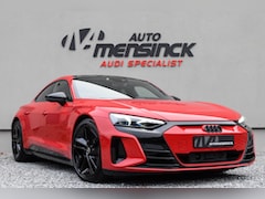 Audi e-tron GT - Quattro / RS Design Interieur/ Luchtvering/ Bang & Olufsen Sound System/ Panoramadak/