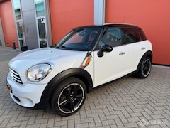 MINI Countryman - 1.6 Cooper Chili apk 08-2026 KM NAP