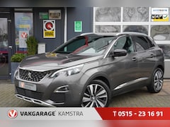 Peugeot 3008 - 1.2 PureTech GT Line NAP Full-LED/Navi/PDC+Cam