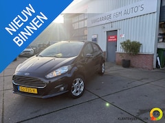 Ford Fiesta - 1.0 Titanium