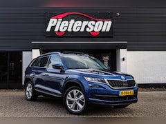 Skoda Kodiaq - 1.5 TSI NAP PANO CANTON CAMERA CLIMA TREKHAAK