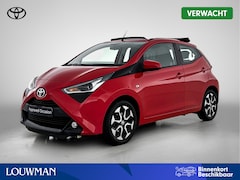 Toyota Aygo - 1.0 VVT-i x-joy Automaat | Cabrio | Apple Carplay / Android Auto | LM Velgen |