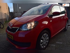 Skoda Citigo - 1.0 Greentech Ambition hele nette skoda